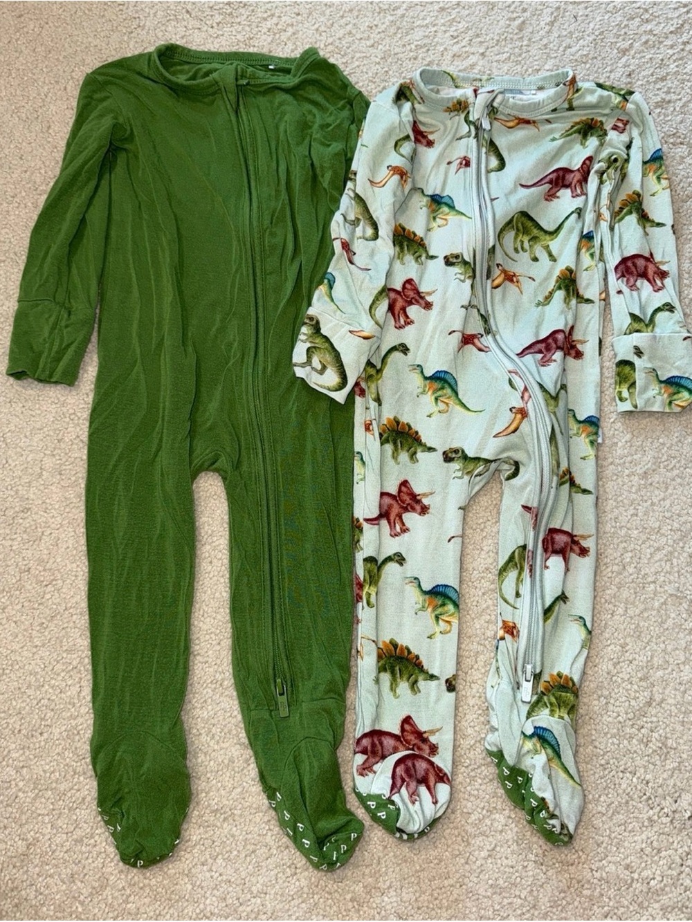 Posh Peanut Pajamas size 12 months